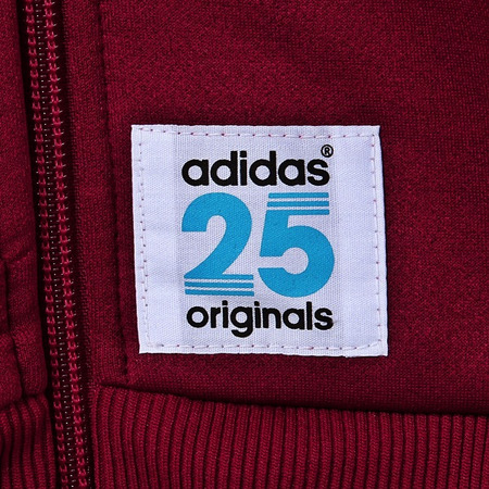 Original Adidas Jacke 25 Nigo Zip THRU Flock