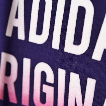 Adidas Originals Sudadera Fleece (purple)