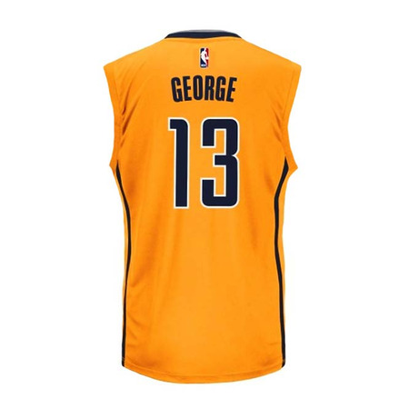 Adidas Camiseta Réplica Paul George Pacers (gelb/noch)