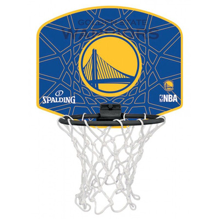 Minicanasta NBA Golden State Warriors