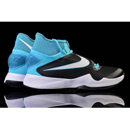 Nike Zoom Hyperrev 2016 "Draymond Green Magic Blue" (410/blau/schwarz/weiß)