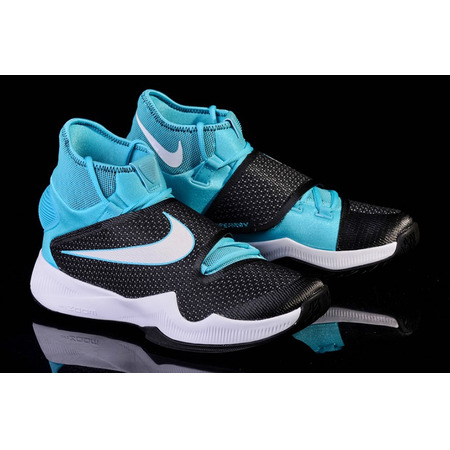 Nike Zoom Hyperrev 2016 "Draymond Green Magic Blue" (410/blau/schwarz/weiß)