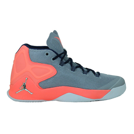 Jordan Melo M12 "Wolf Grey" (008/gris/coral/blanco/navy)