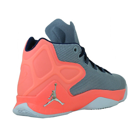 Jordan Melo M12 "Wolf Grey" (008/gris/coral/blanco/navy)