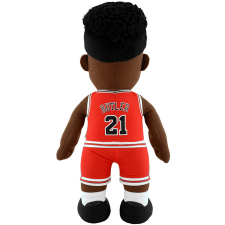 Figura Jimmy Butler #21 Chicago Bulls Bleacher Creatures (rojo/blanco)