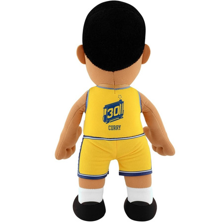 Figura Stephen Curry # 30 Golden State Bleacher Creatures (amarillo)