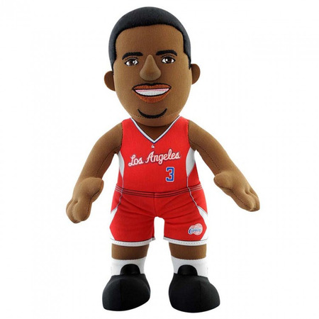 Abbildung Chris Paul # 3 L.A Clippers Bleacher Kreaturen (rojo/blanco)