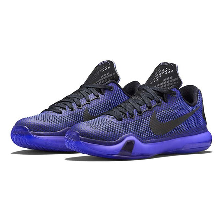 Kobe X "Blackout Violet" (005/persian Violine/Negro)