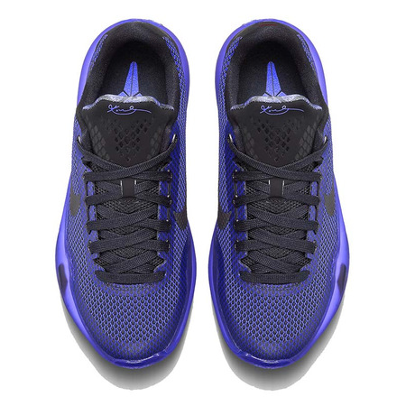 Kobe X "Blackout Violet" (005/persian Violine/Negro)