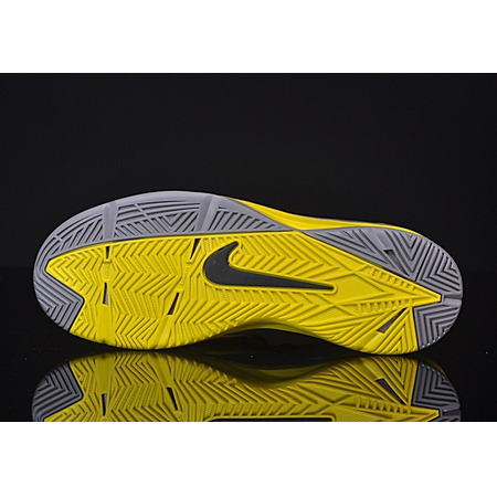 Nike Zoom Hyperchaos "Sulfur" (007/gris sport/amarillo/negro)