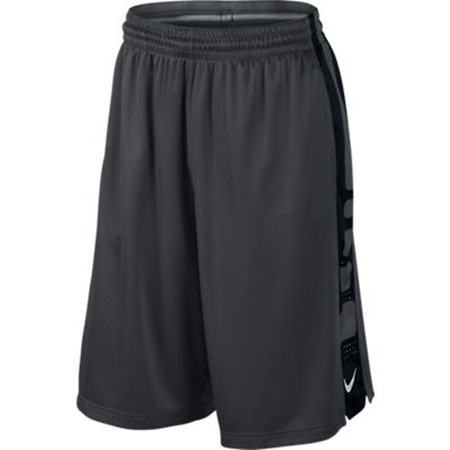 Nike Short Elite Stripe (060/antracita/negro)