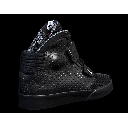 Nike Flystepper 2K3 PRM "Alligator" (001/negro/atomisch rot)