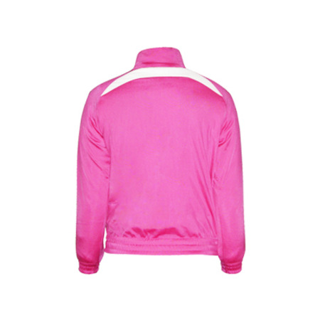 Adidas Chandal Classic Knit TS OH (pink/schwarz/plome)