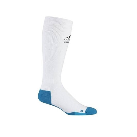 Adidas Medias Adizero Compresion (weiß)