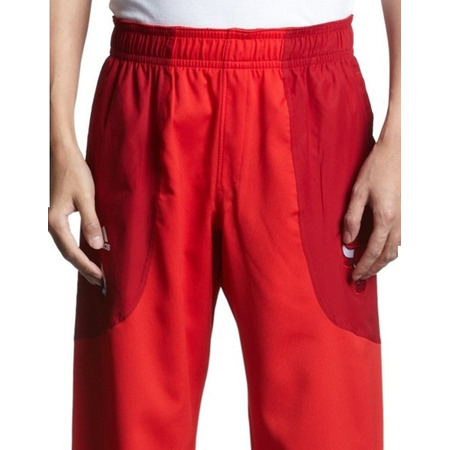 Adidas Pants OC Home Bulls (rot)