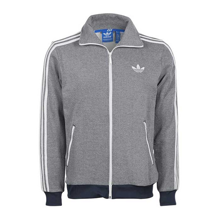 Adidas Original Chaqueta Firebird Track Top (college navy)