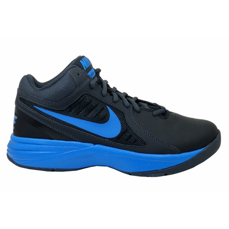 Nike The Overplay VIII "NightRoyal" (004/negro/royal)