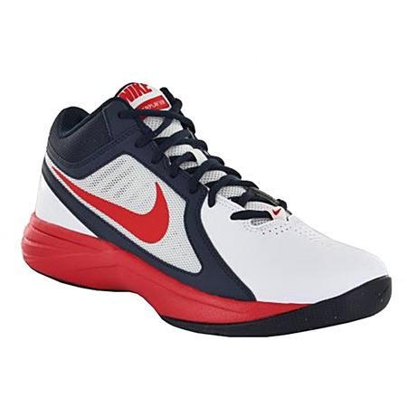 Nike The Overplay VIII "USA" (105/blanco/rojo)