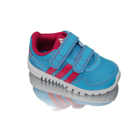 Adidas STA Fluid 2 CF Kids (Aquamarin/Buch)