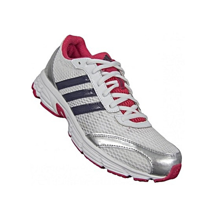 Adidas Running Vanquish 6 Damen (weiß/silber/purpl/pink)