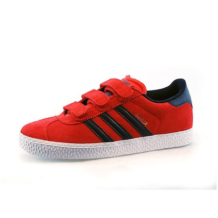 Adidas Gazelle 2 CF C (rot/schwarz)