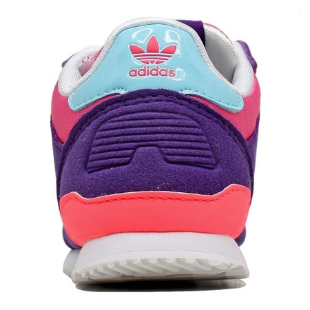 Adidas ZX 700 Cf Inf (20-27/pura/rosafuerte/turq)