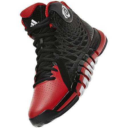 Adidas Derrick Rose 773 II "Bulls" (negro / goral)