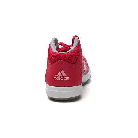 Adidas Training Essential Star Mid Mujer (rosa/plata)