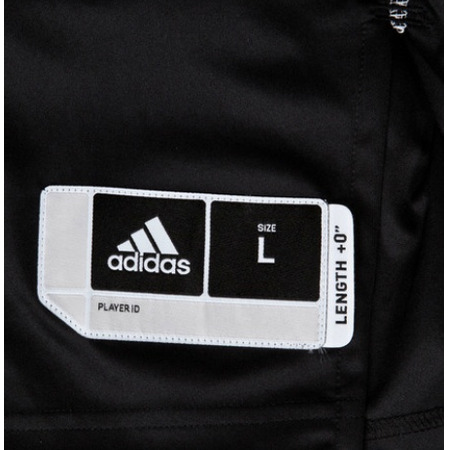 Adidas Jersey Basket Replica 2. Team Real Madrid 2014/15 (schwarz/weiß)