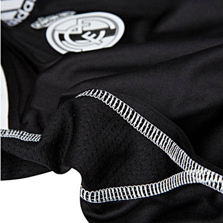 Adidas Jersey Basket Replica 2. Team Real Madrid 2014/15 (schwarz/weiß)