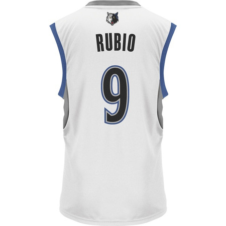 Adidas Camiseta Réplica Ricky Rubio Minesota