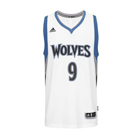 Adidas Camiseta Swingman Ricky Rubio Timberwolves