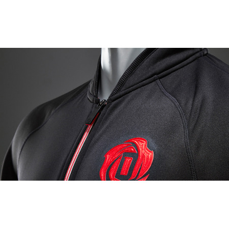 Adidas D-Rose Track Jacket Herren (schwarz/grau)