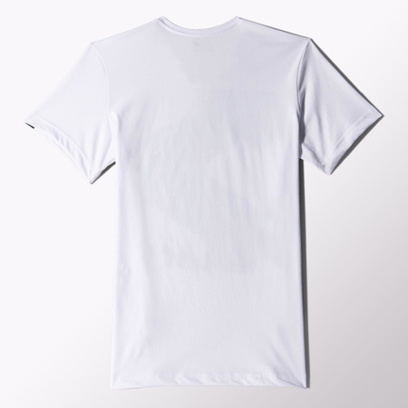 Adidas Camiseta Hombre Arbeit Out Girl (blanco)