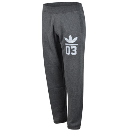 Adidas Originals Pantalón 3Foil Sweat Pants (grisoscuro)