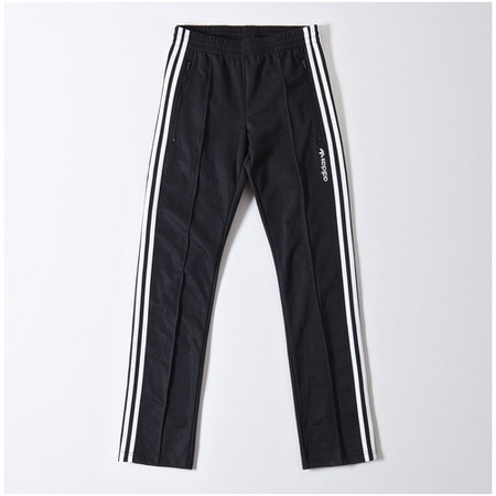 Original Adidas Pantalón Europa Track Pant (schwarz/weiß)