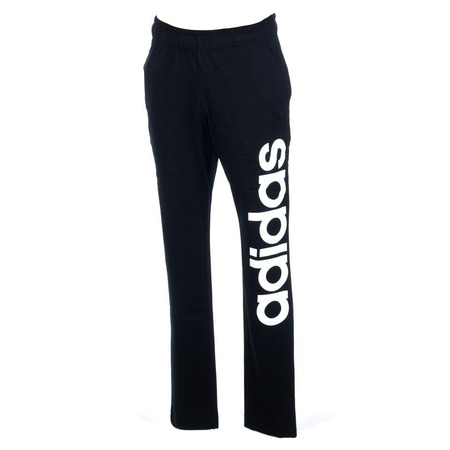 Adidas Sport Essentials Linear Pant (schwarz/weiß)