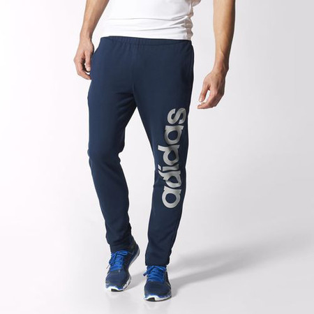 Adidas Sport Essentials Linear Pant (marine/gris)