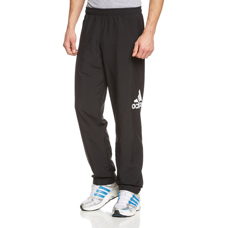 Adidas Sport Essentials Logo gewebt OC (schwarz/weiß)