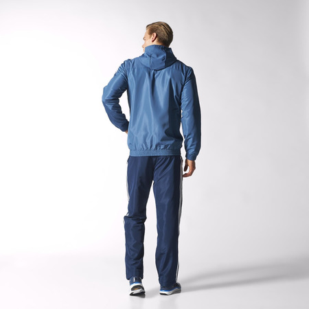 Adidas Chánadal Training Climalite (blau/marine/weiß)