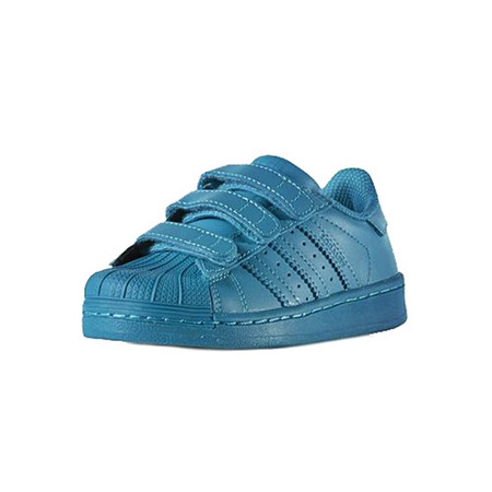 Original Adidas "Pharrell Williams" SUPERSTAR Supercolor Pack CF C (türkisch)