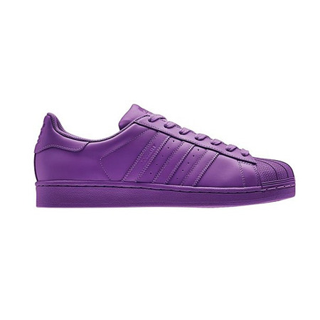 Adidas Originals "Pharrell Williams" SUPERSTAR Supercolor Pack (purpura)