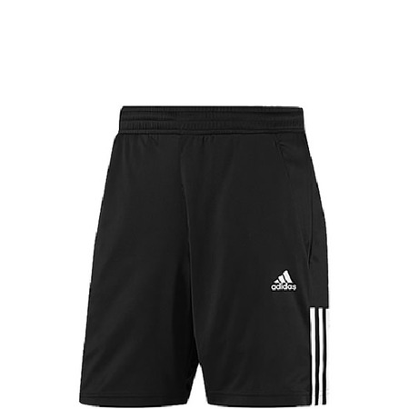 Adidas Short Hombre Padel Galaxy (schwarz/weiß)