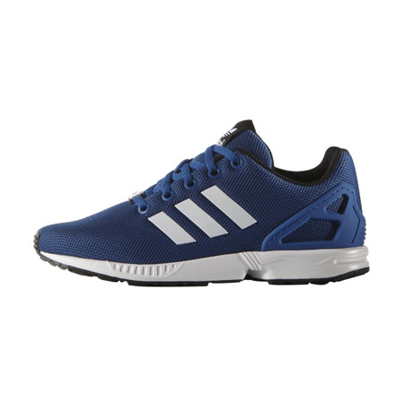 Adidas Originals ZX Flux K "Bleu" (blau/weiß)