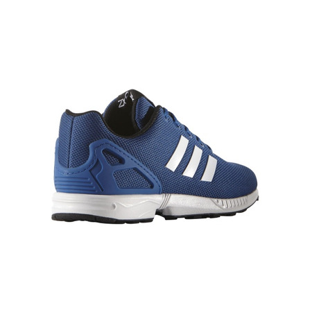 Adidas Originals ZX Flux K "Bleu" (blau/weiß)