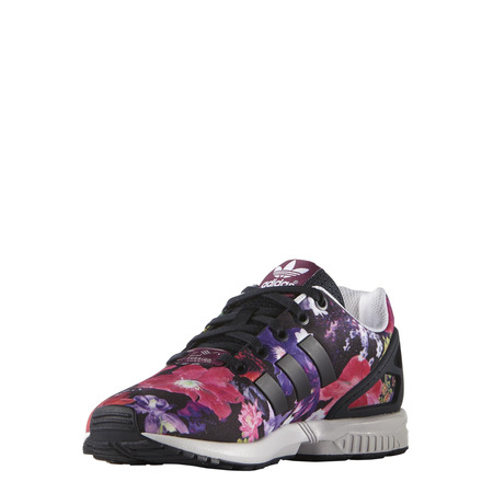 Adidas Originals ZX Flux K "Sprint \\'(Zieldüse / Fucsia / Multicolor)