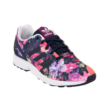 Adidas Originals ZX Flux K "Sprint \\'(Zieldüse / Fucsia / Multicolor)