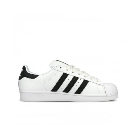 Original Adidas SUPERSTAR Animal (weiß/schwarz)