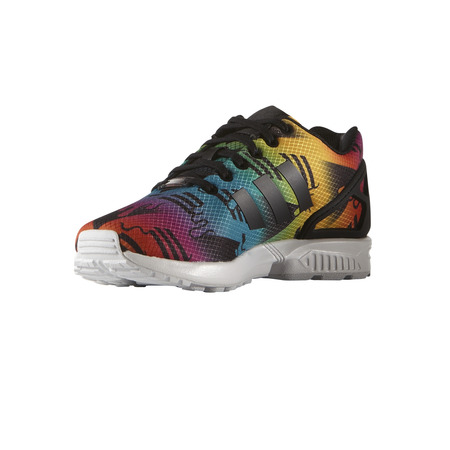 Adidas Originals ZX Flux "Splash Colors" (multicolor)