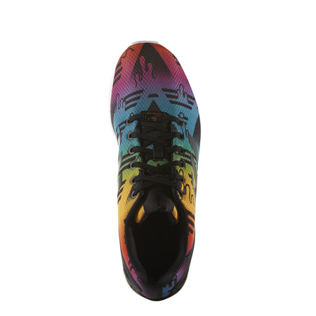 Adidas Originals ZX Flux "Splash Colors" (multicolor)